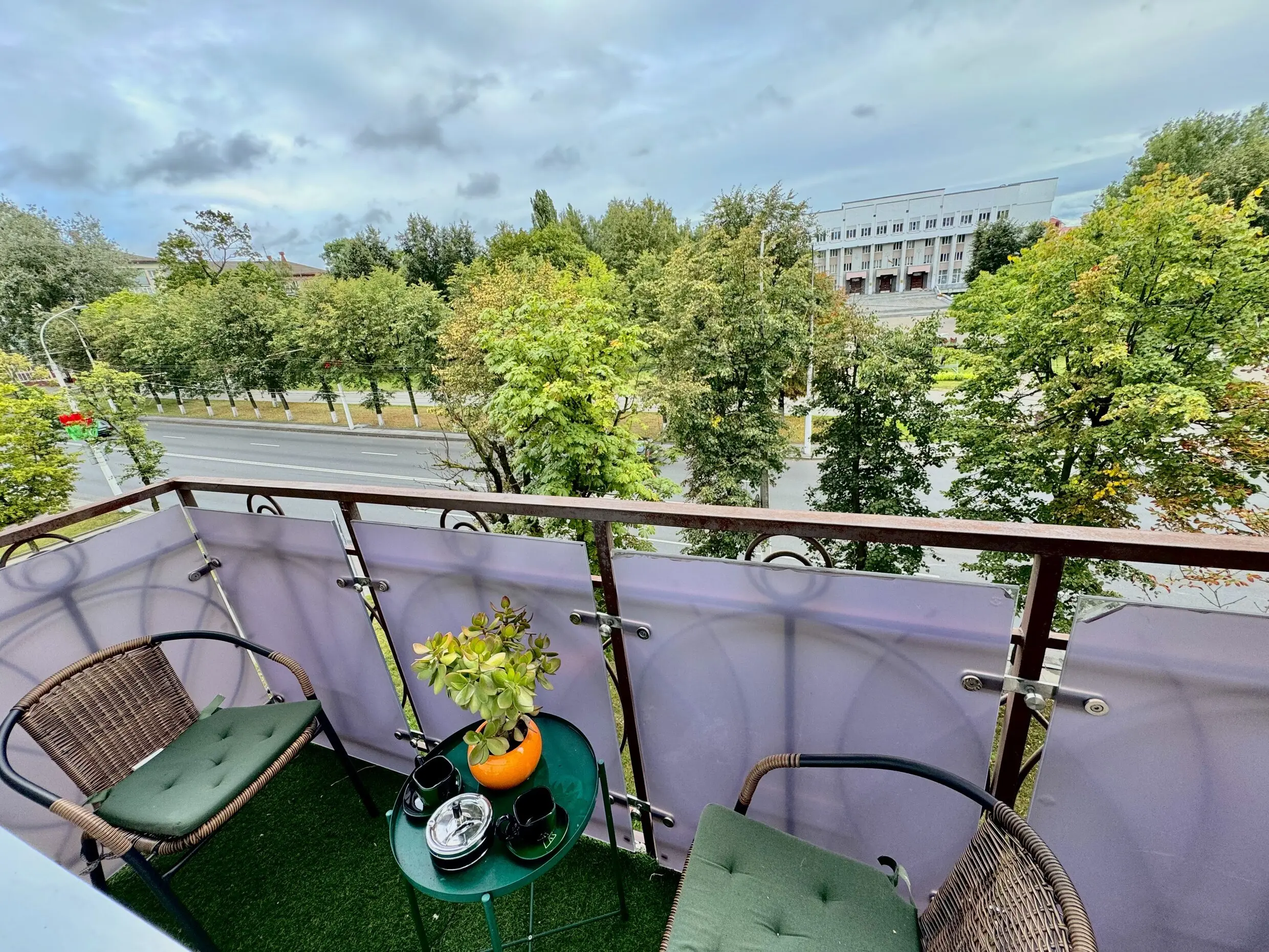 Apartment for daily rent, Mogilyov, Mira Avenue 10 — interior photo
