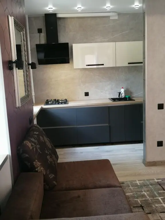 Interior of apartment for daily rent, Mogilyov, Orlovskogo str. 32