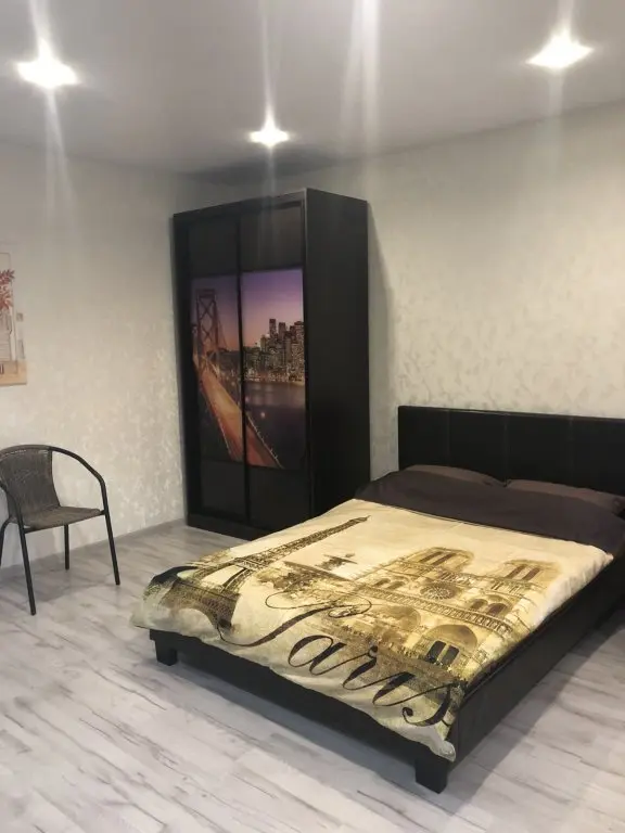 Interior of apartment for daily rent, Mogilyov, Kosmonavtov str. 6