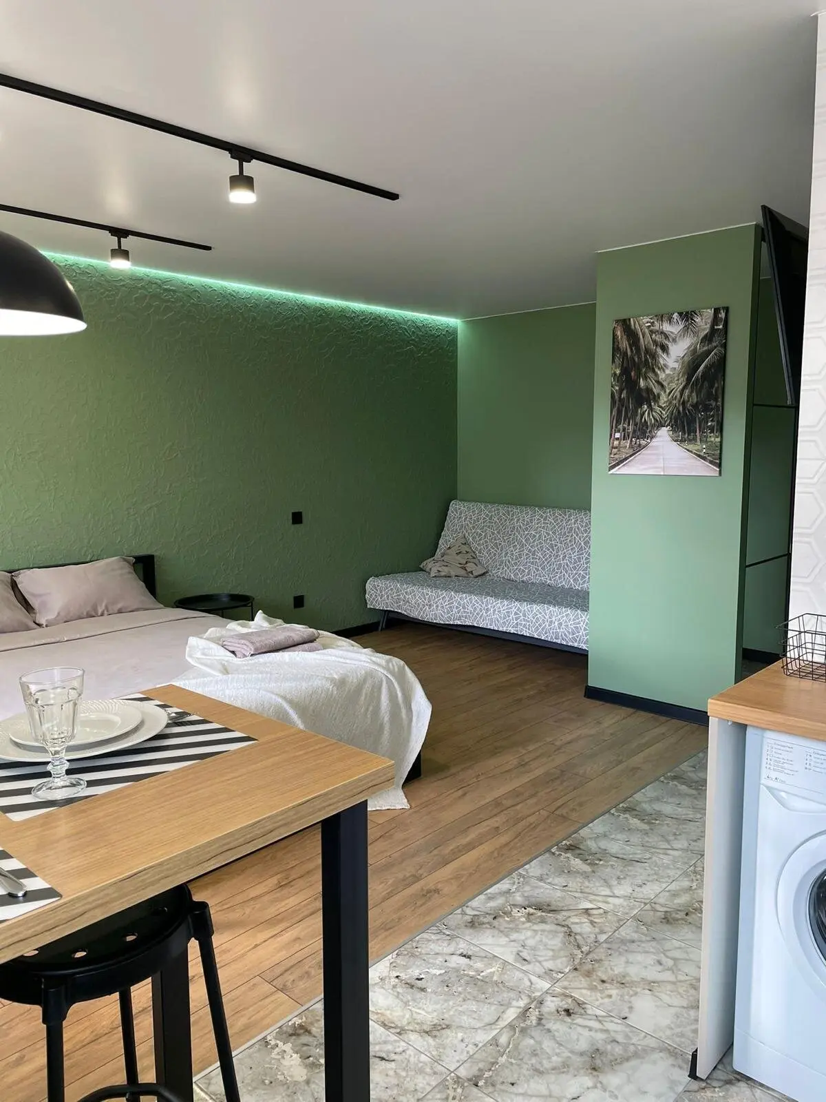 Apartment for daily rent, Mogilyov, Mira Avenue 18 — interior photo