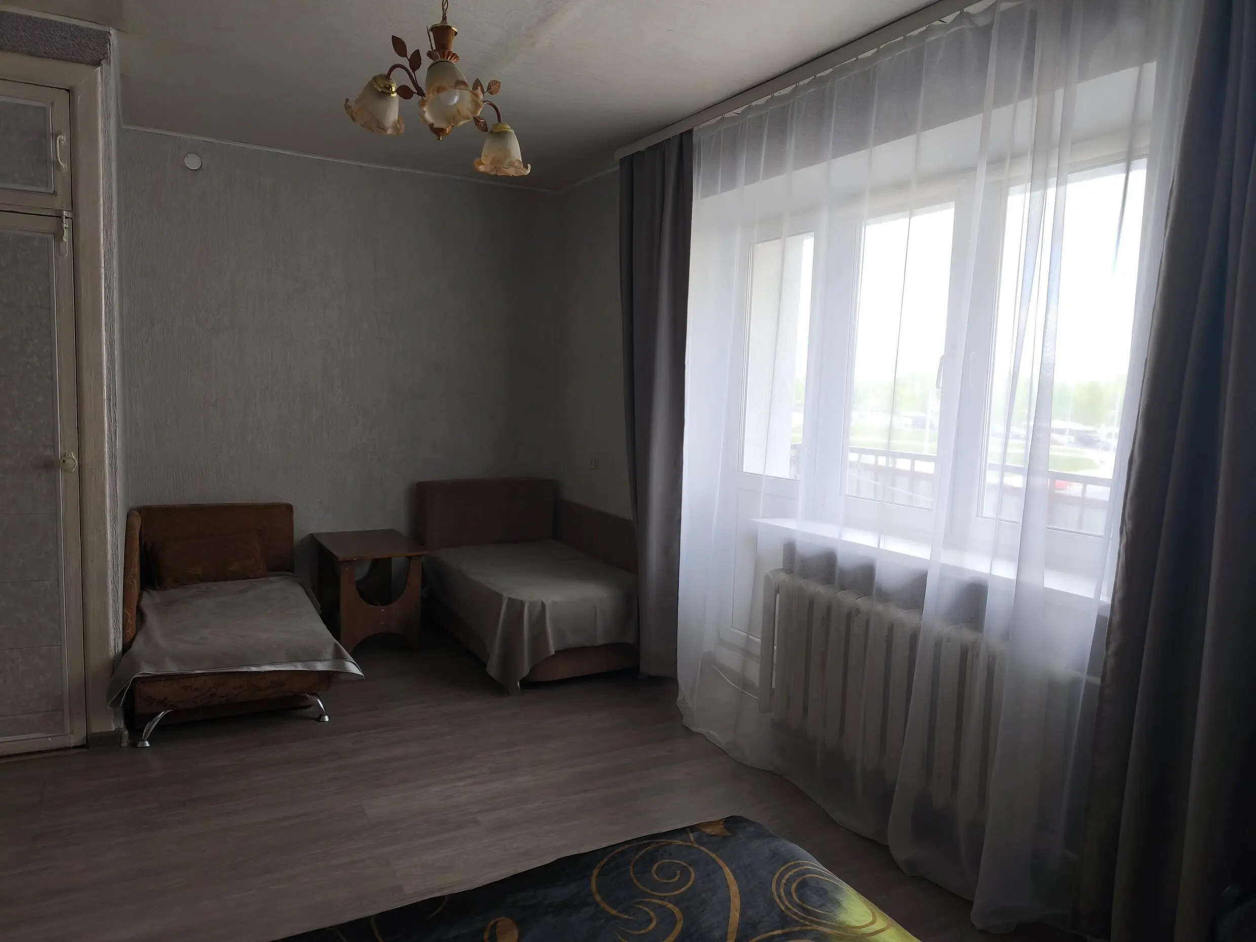 Apartment for daily rent, Mogilyov, Kosmonavtov St. 8 — interior photo