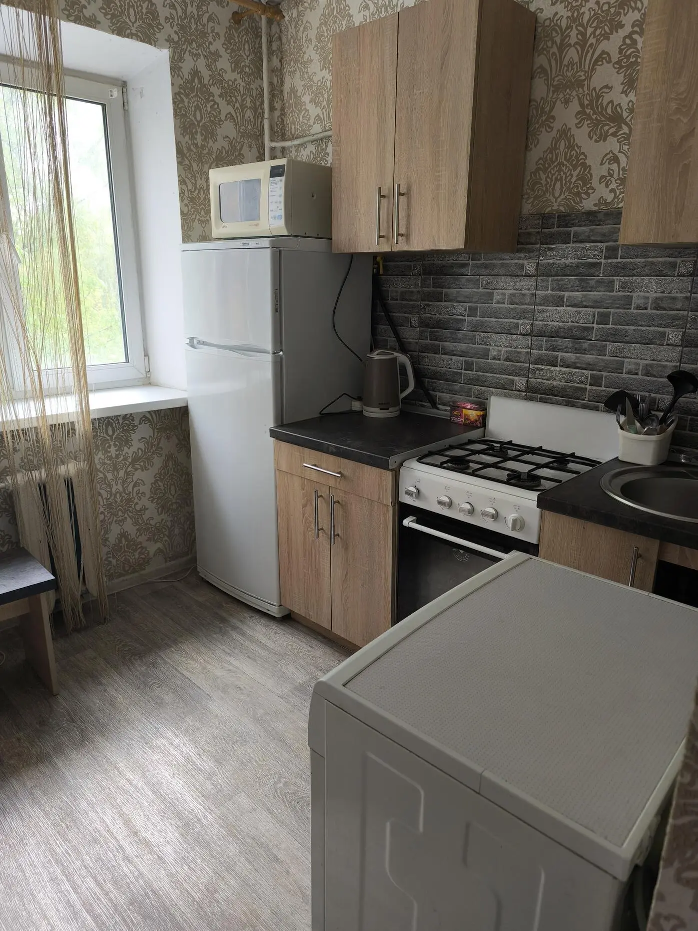 View of apartment for daily rent, Mogilyov, Kosmonavtov St. 8 — photo 3