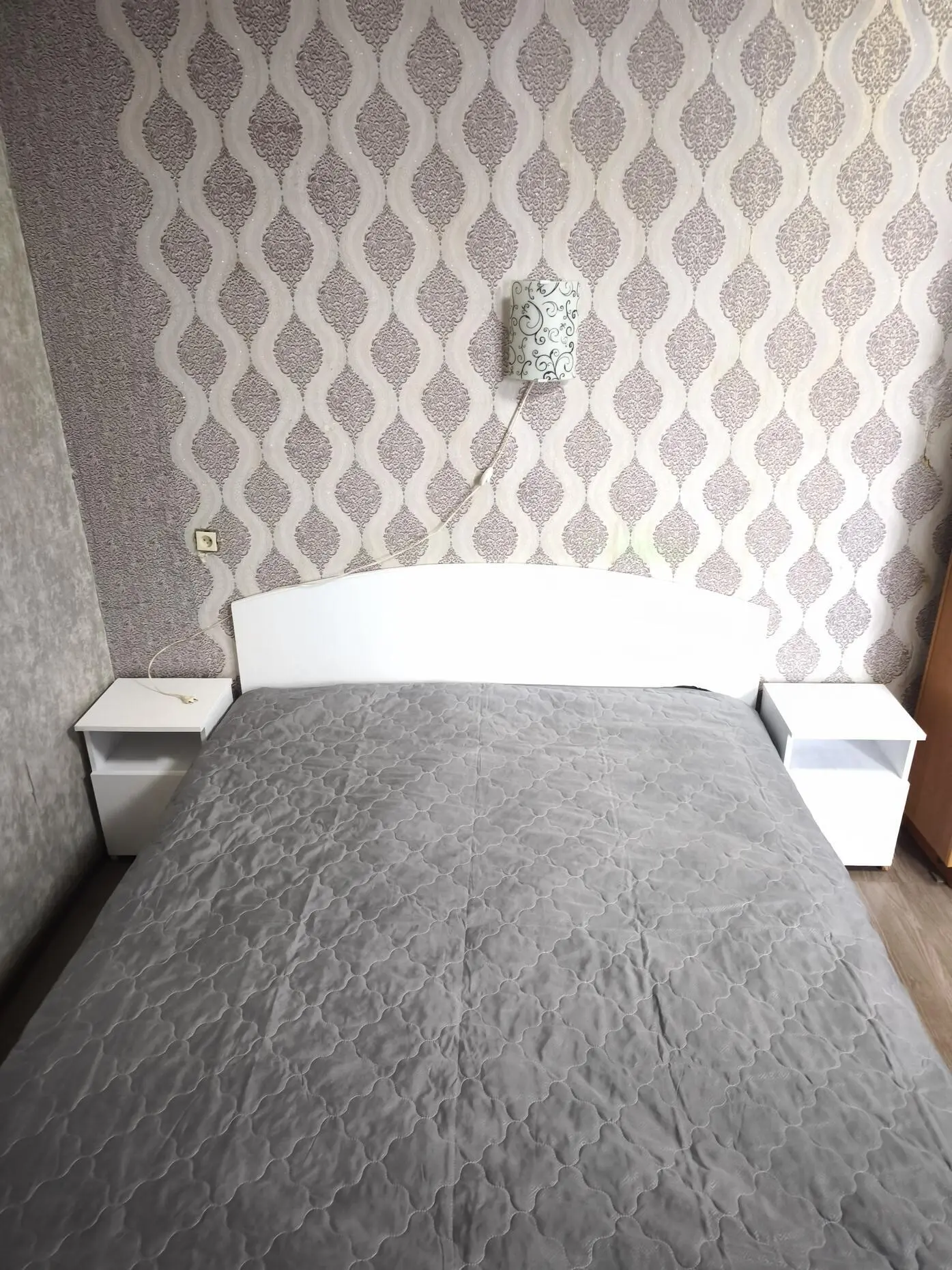Interior of apartment for daily rent, Mogilyov, Kosmonavtov St. 8