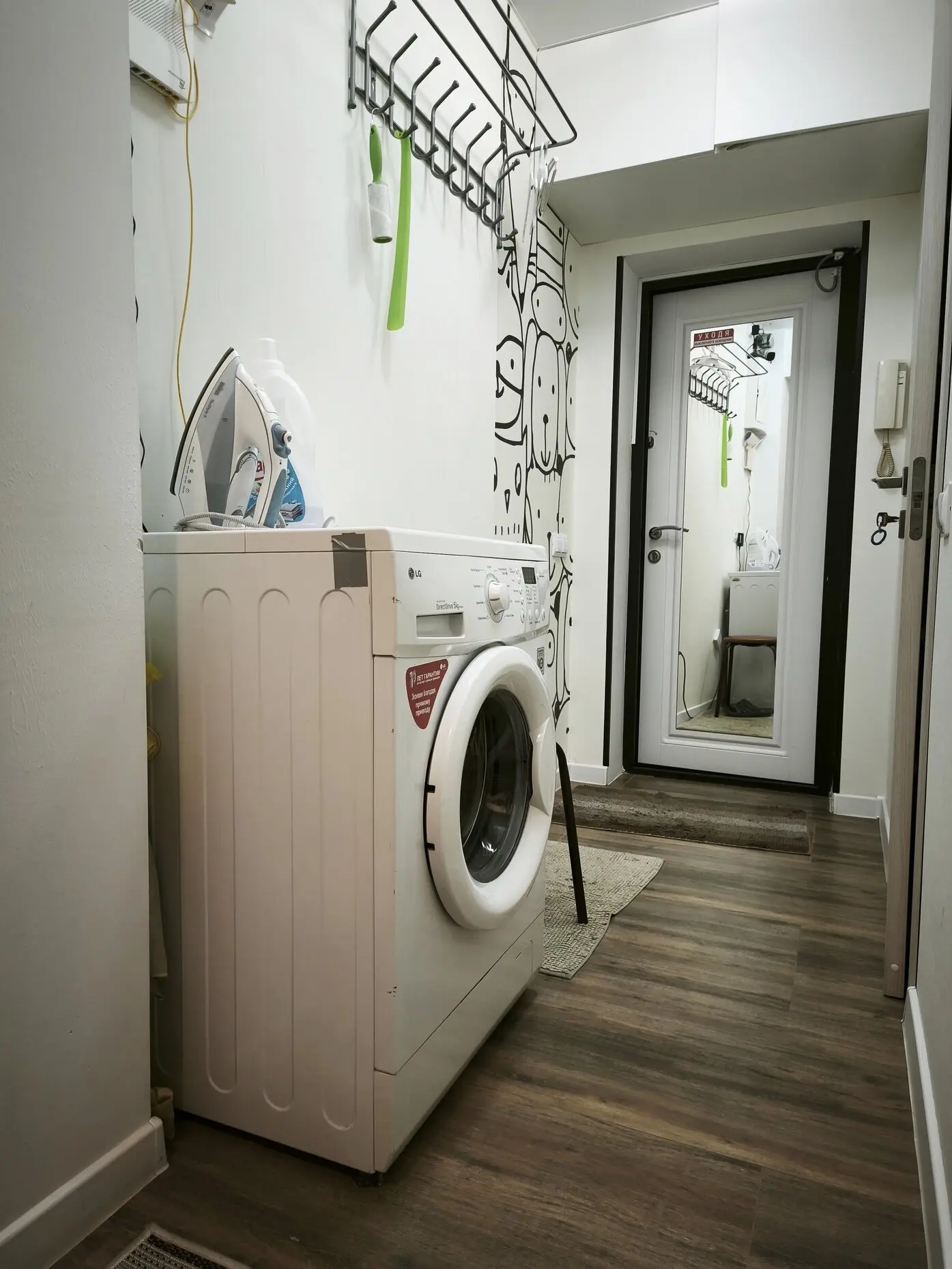 Apartment for daily rent, Mogilyov, Kosmonavtov St. 10 — interior photo