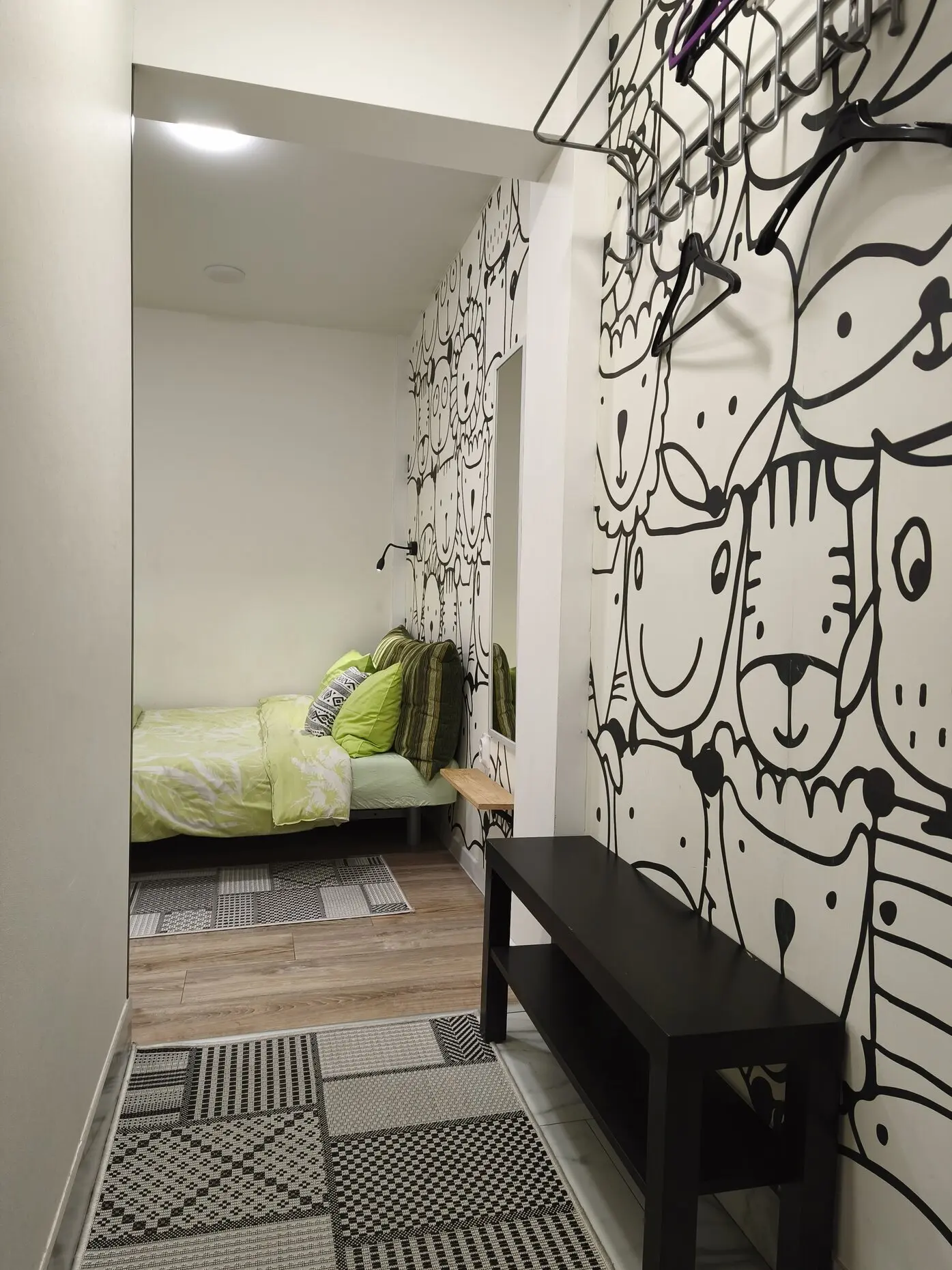 Apartment for daily rent, Mogilyov, Kosmonavtov St. 10 — interior photo