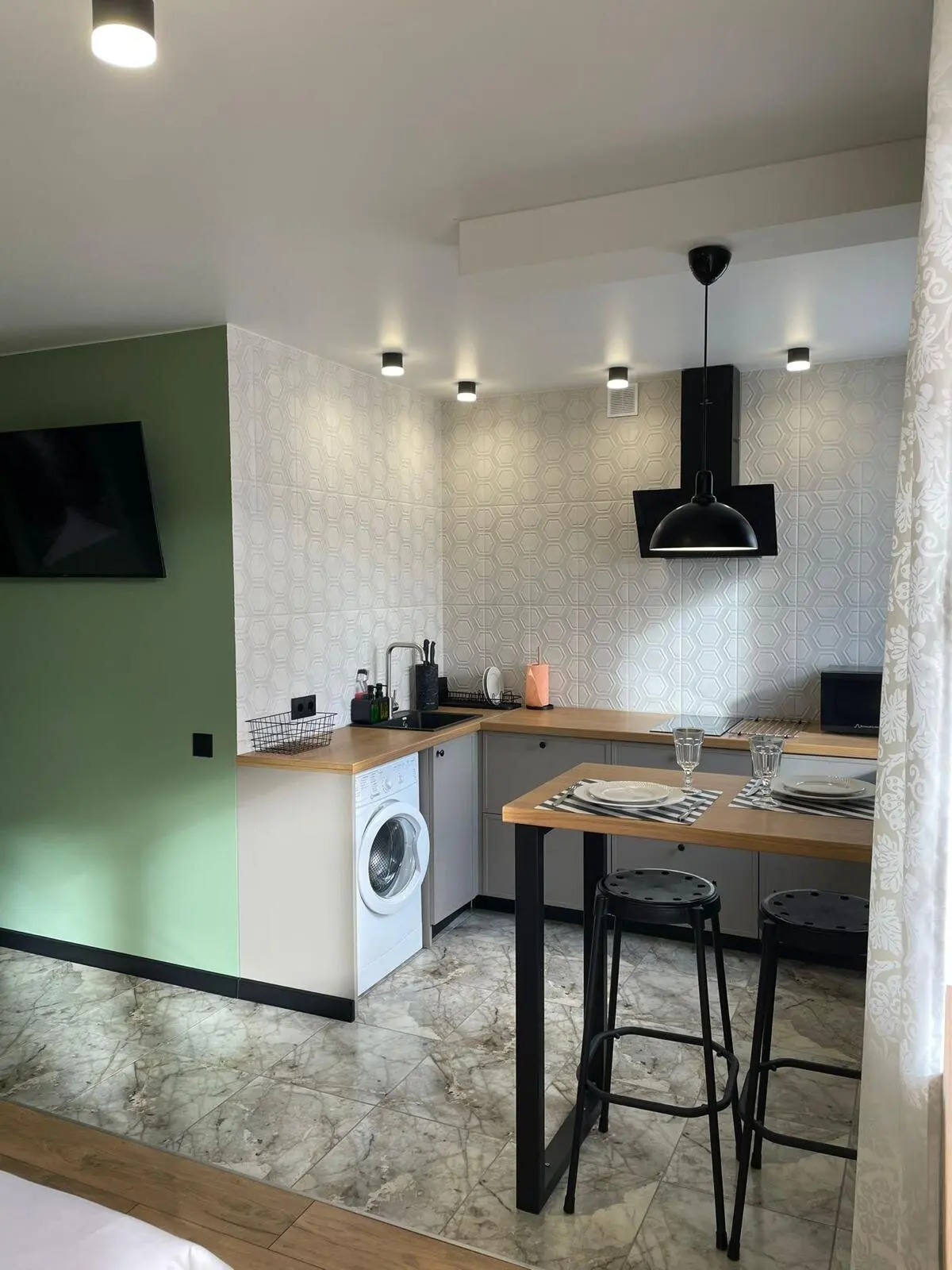 Apartment for daily rent, Mogilyov, Mira Avenue 18 — interior photo