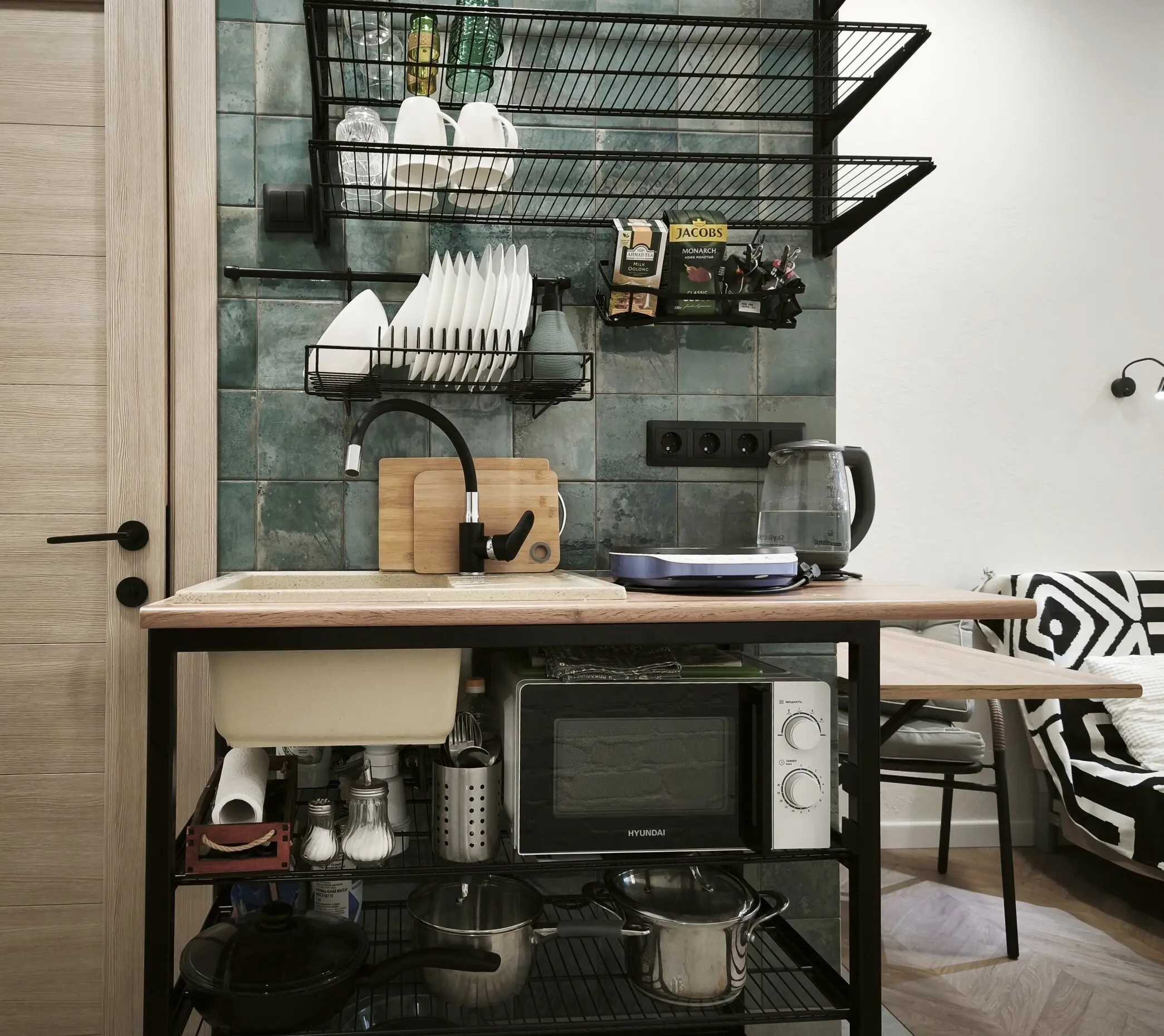 Apartment for daily rent, Mogilyov, Lenina blvd 4 — interior photo