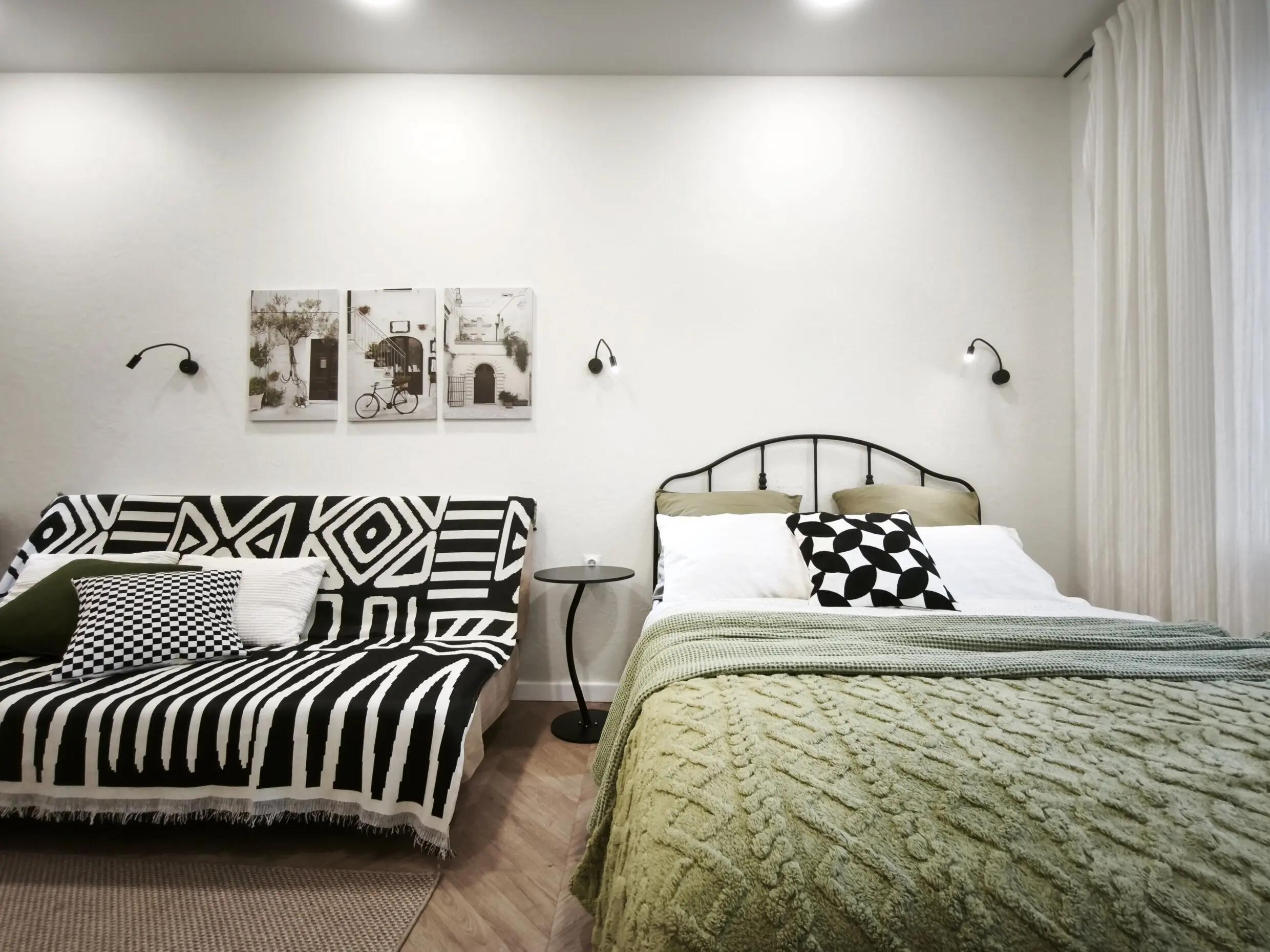Apartment for daily rent, Mogilyov, Lenina blvd 4 — interior photo