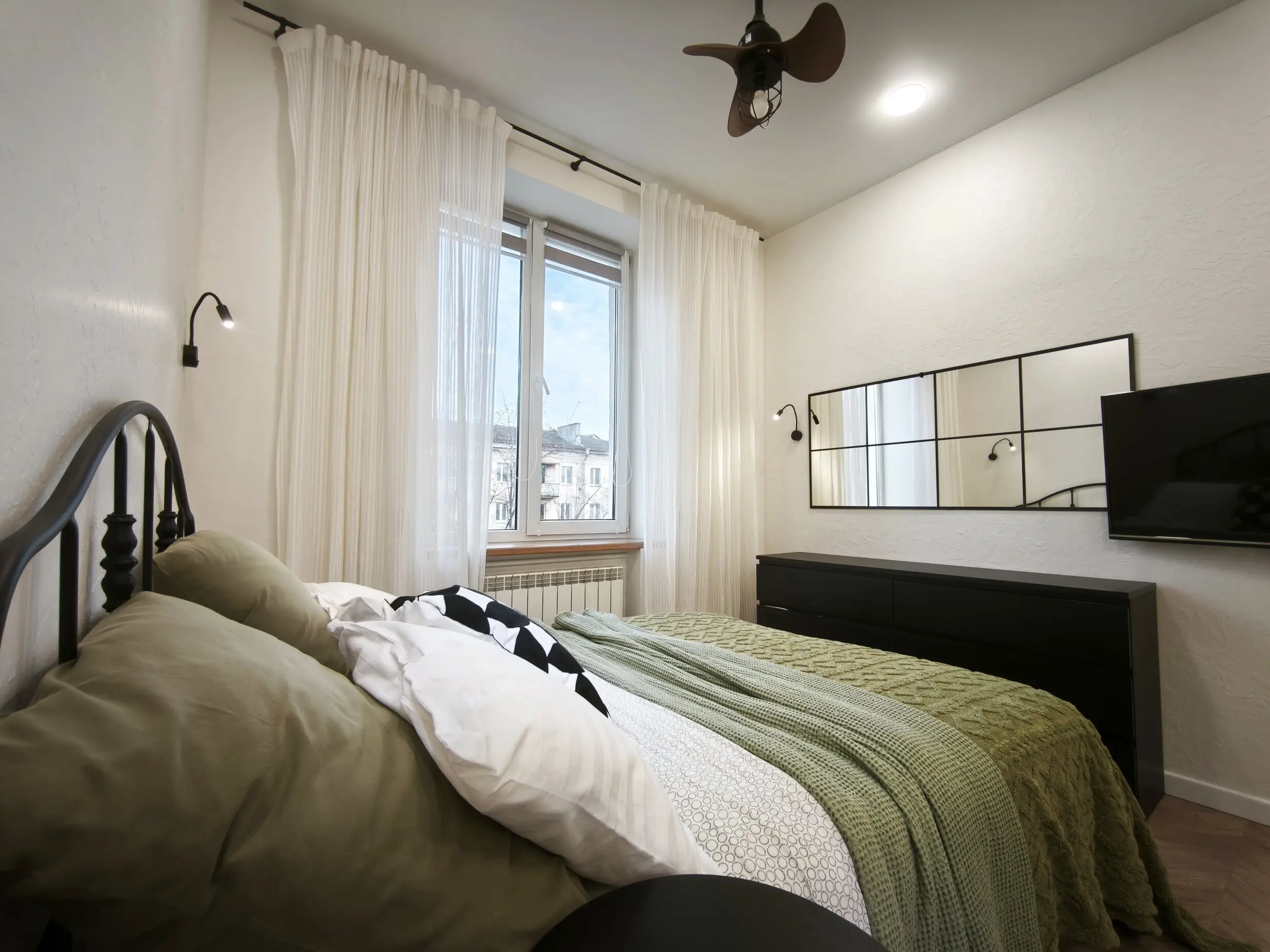 Apartment for daily rent, Mogilyov, Lenina blvd 4 — interior photo