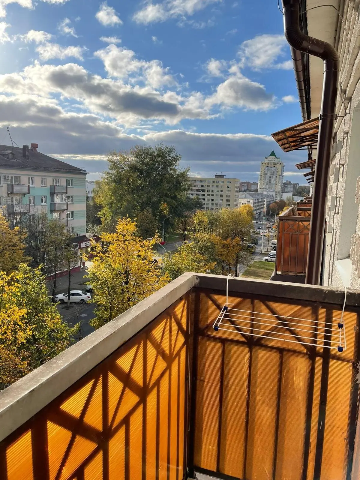 Apartment for daily rent, Mogilyov, Mira Avenue 18 — interior photo