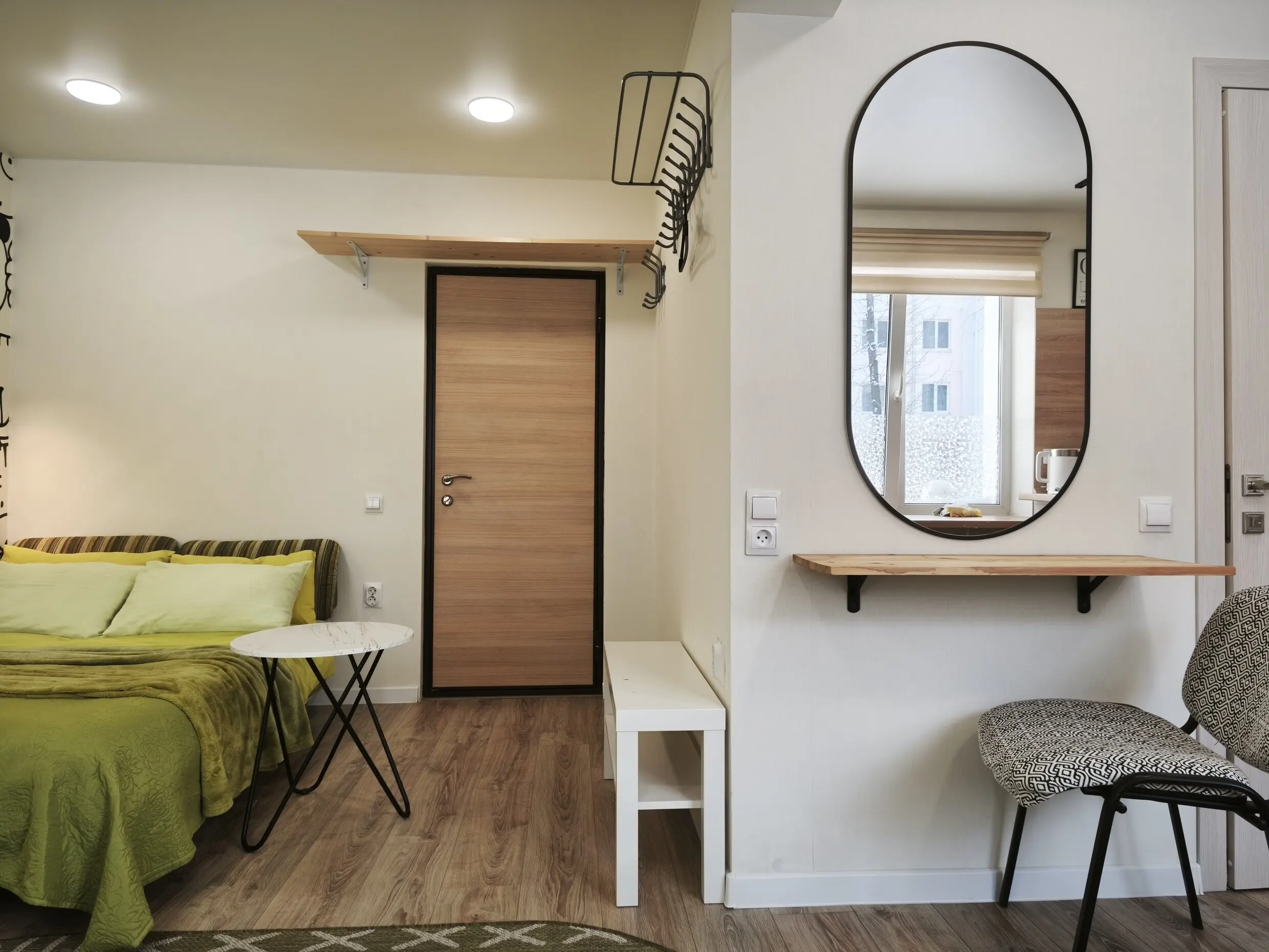 Apartment for daily rent, Mogilyov, Kosmonavtov St. 10 — interior photo