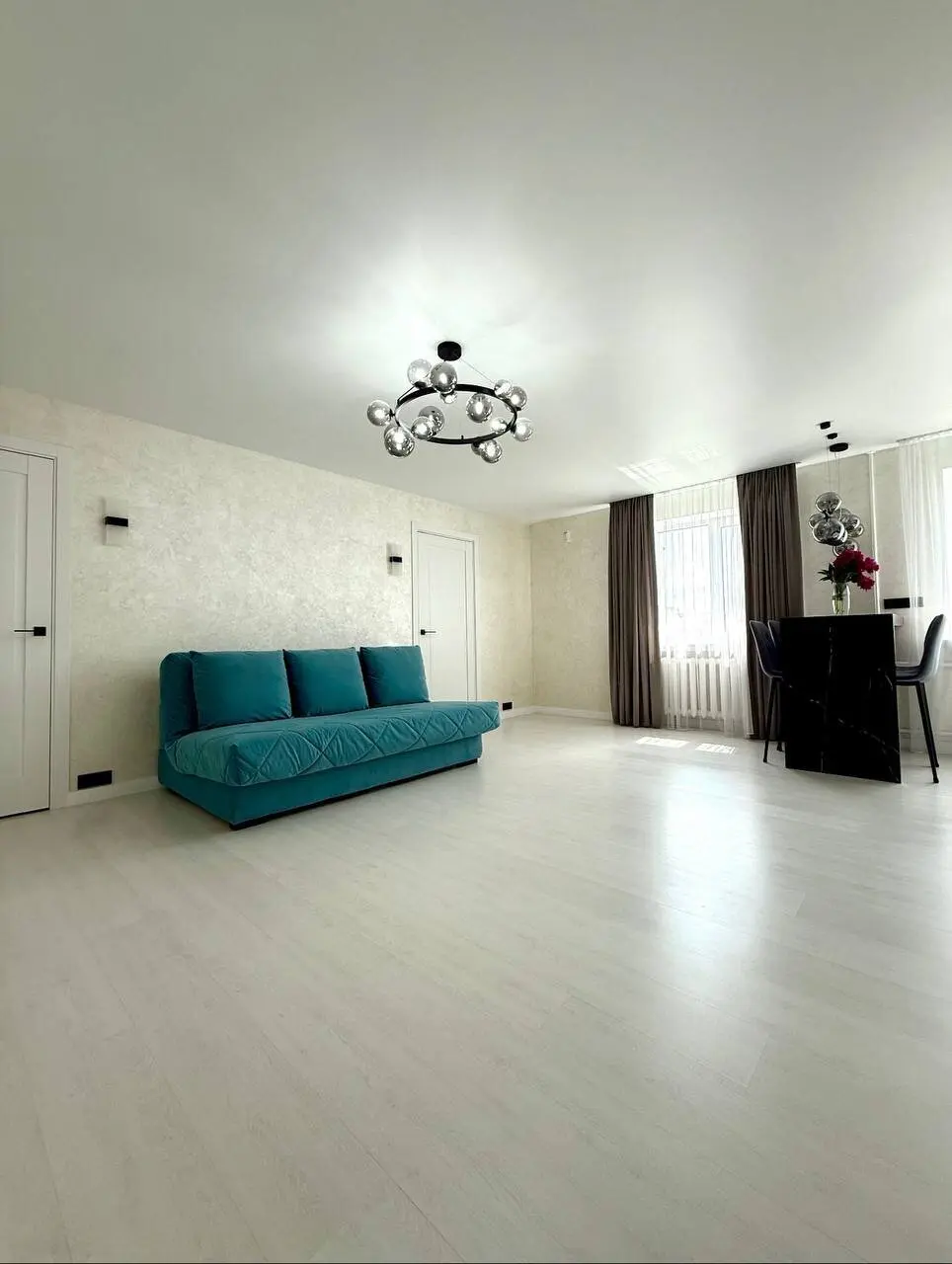 One-bedroom apartment for daily rent in Mogilyov, Pervomaiskaya St. 32