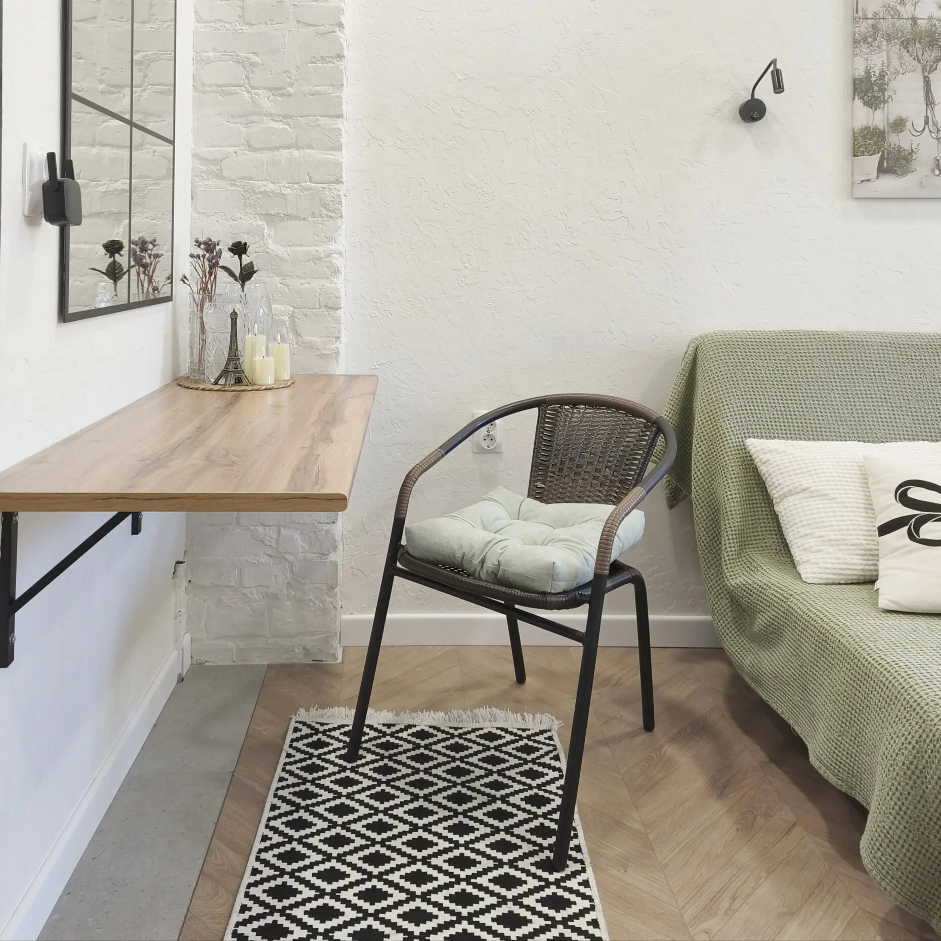 Apartment for daily rent, Mogilyov, Lenina blvd 4 — interior photo