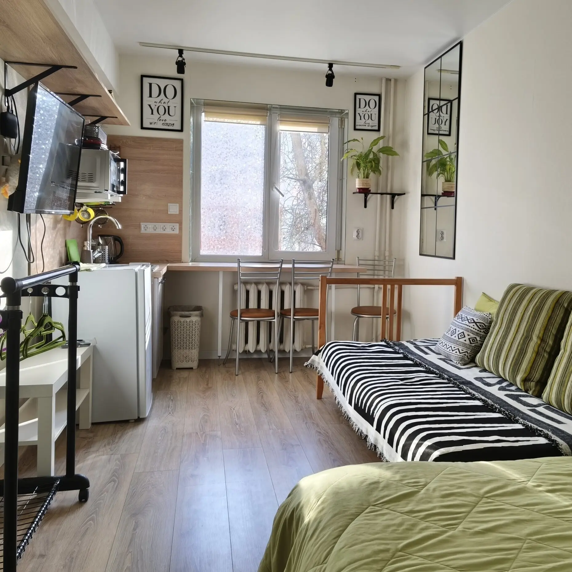 Apartment for daily rent, Mogilyov, Kosmonavtov St. 10 — interior photo