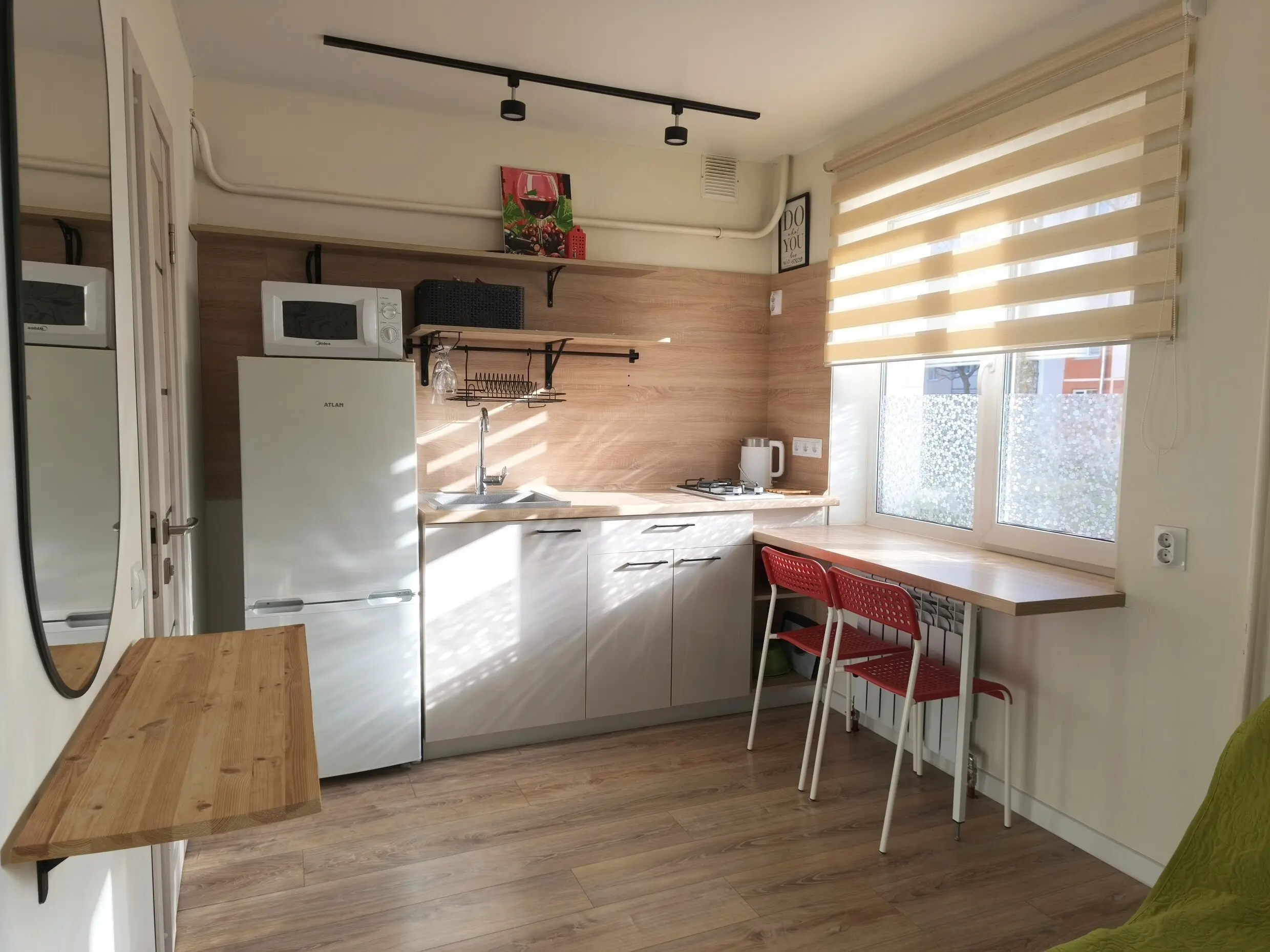 Apartment for daily rent, Mogilyov, Kosmonavtov St. 10 — interior photo