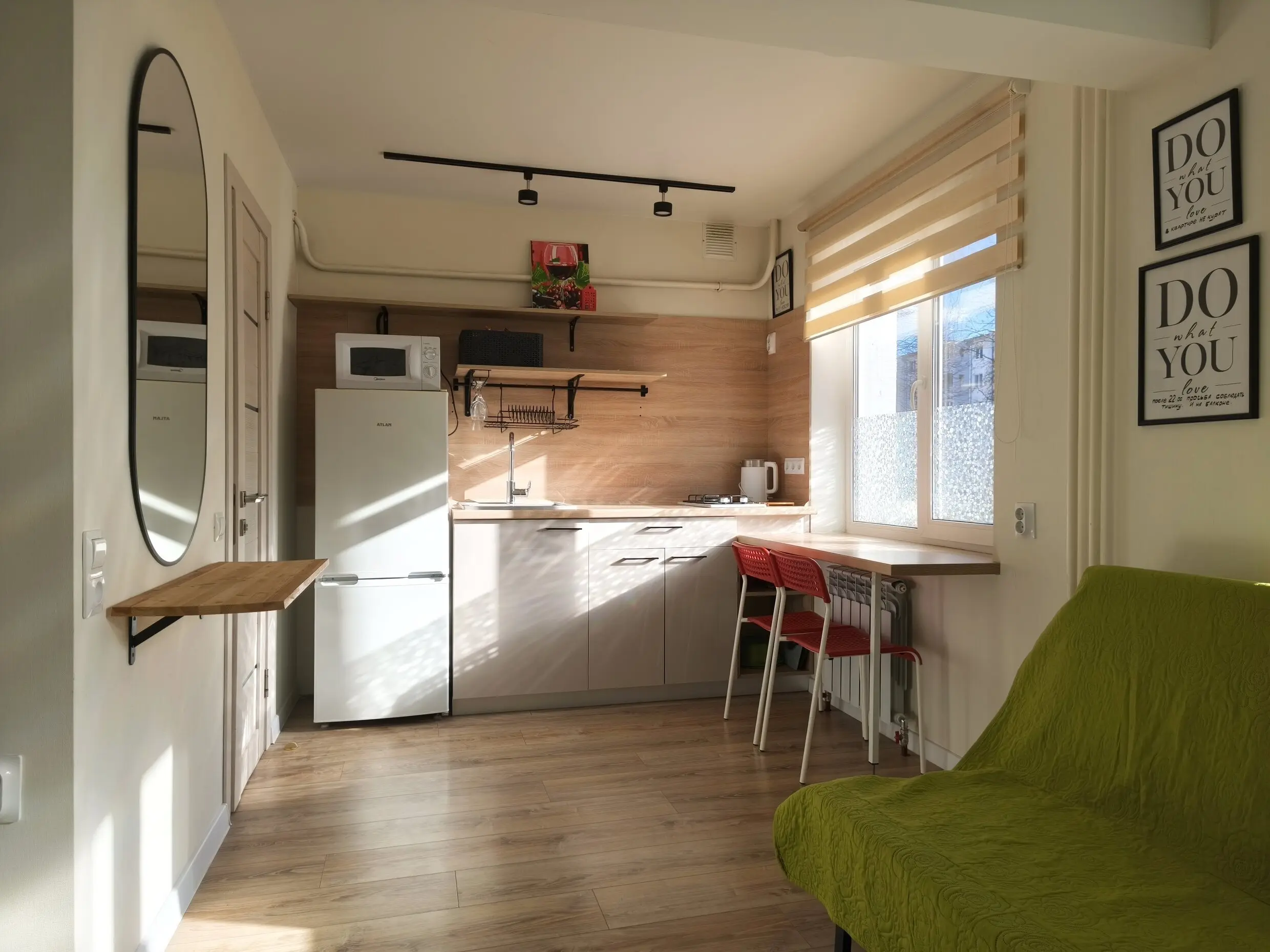 Apartment for daily rent, Mogilyov, Kosmonavtov St. 10 — interior photo