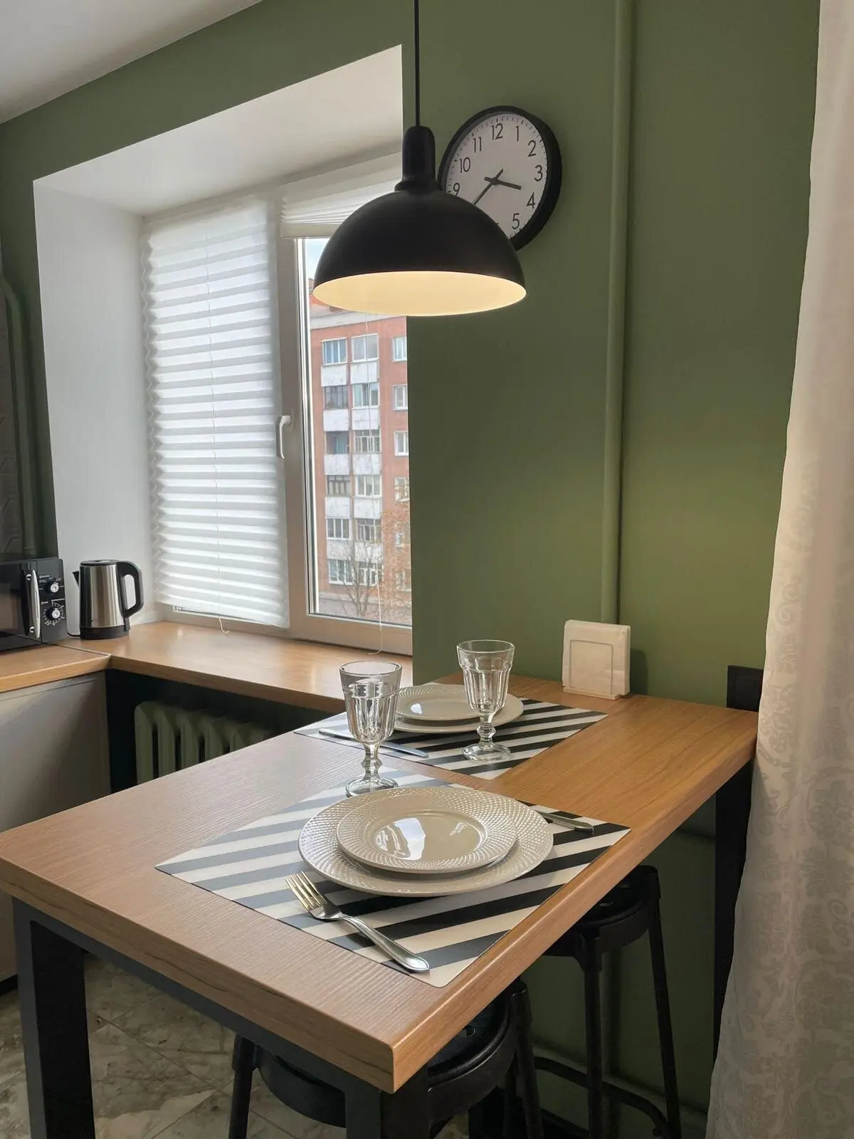 Apartment for daily rent, Mogilyov, Mira Avenue 18 — interior photo