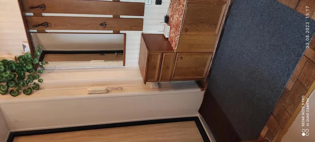 Apartment for daily rent, Mogilyov, пер.Базный 4 — interior photo