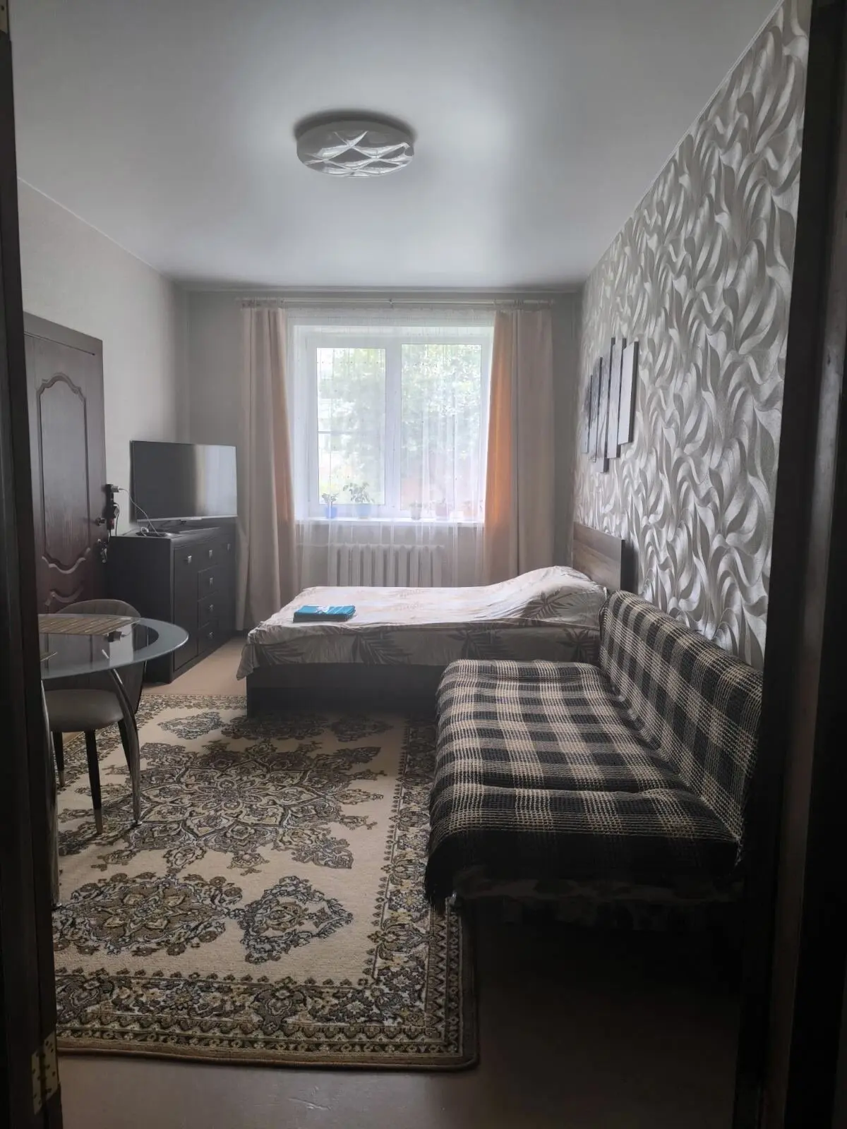 Interior of apartment for daily rent, Mogilyov, пер.Базный 4