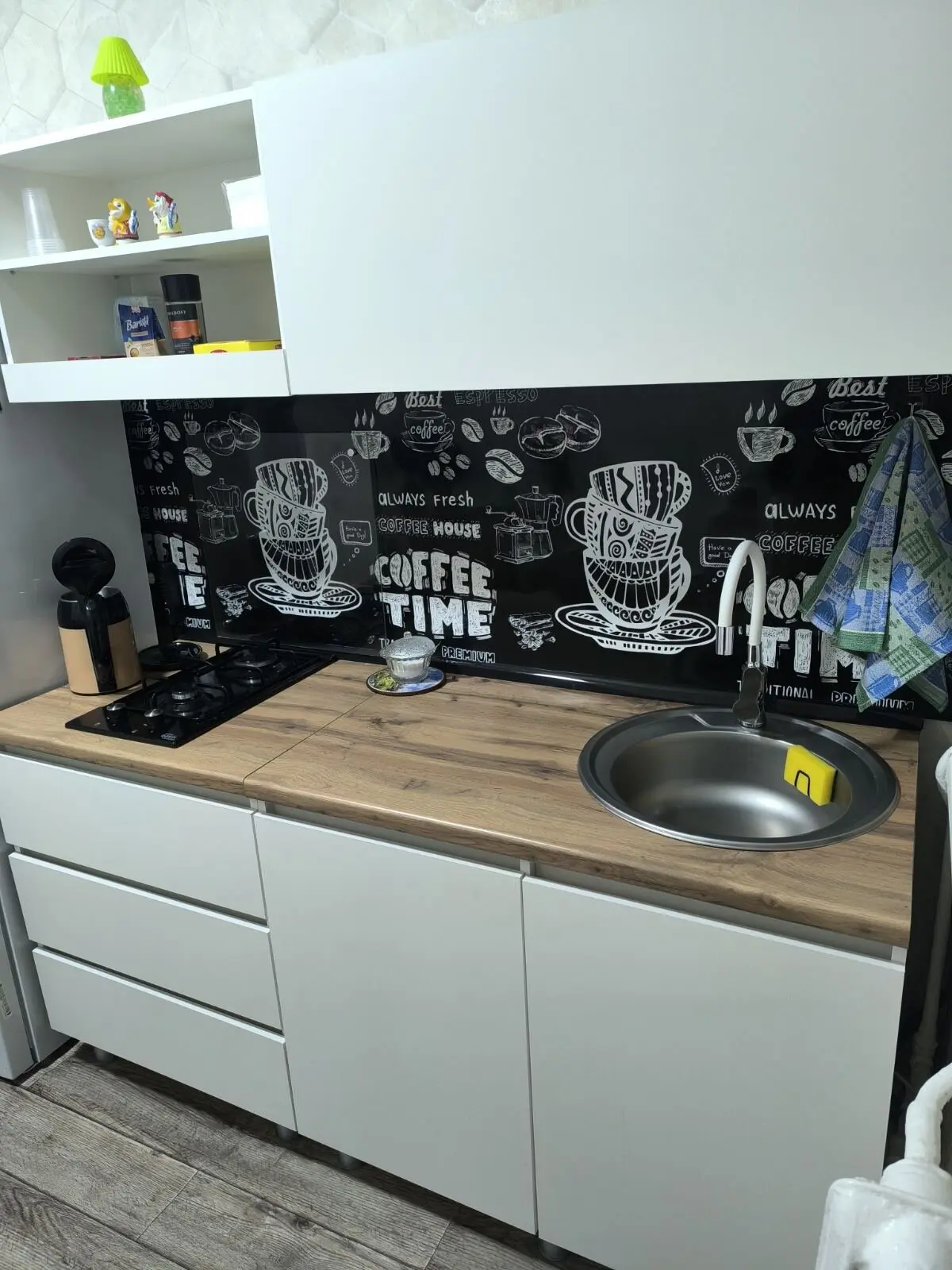 Apartment for daily rent, Mogilyov, пер.Базный 4 — interior photo