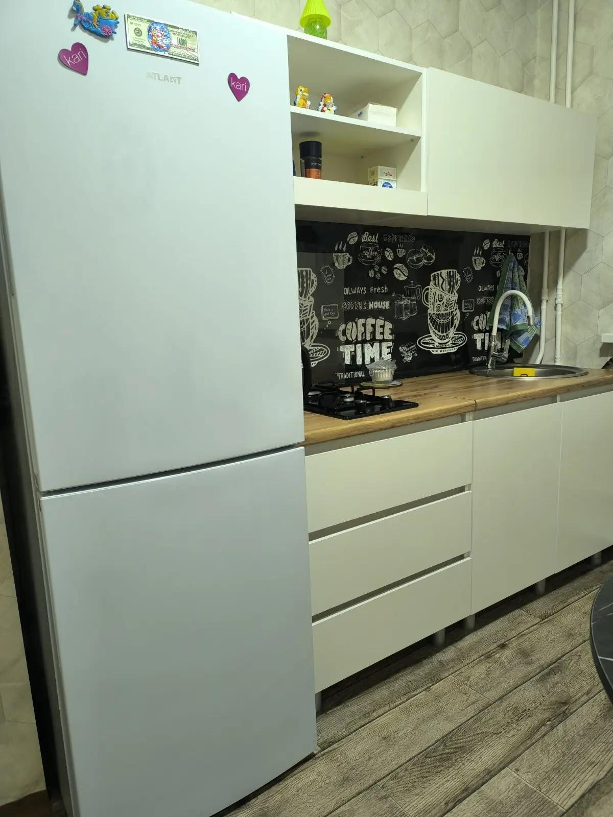 Apartment for daily rent, Mogilyov, пер.Базный 4 — interior photo