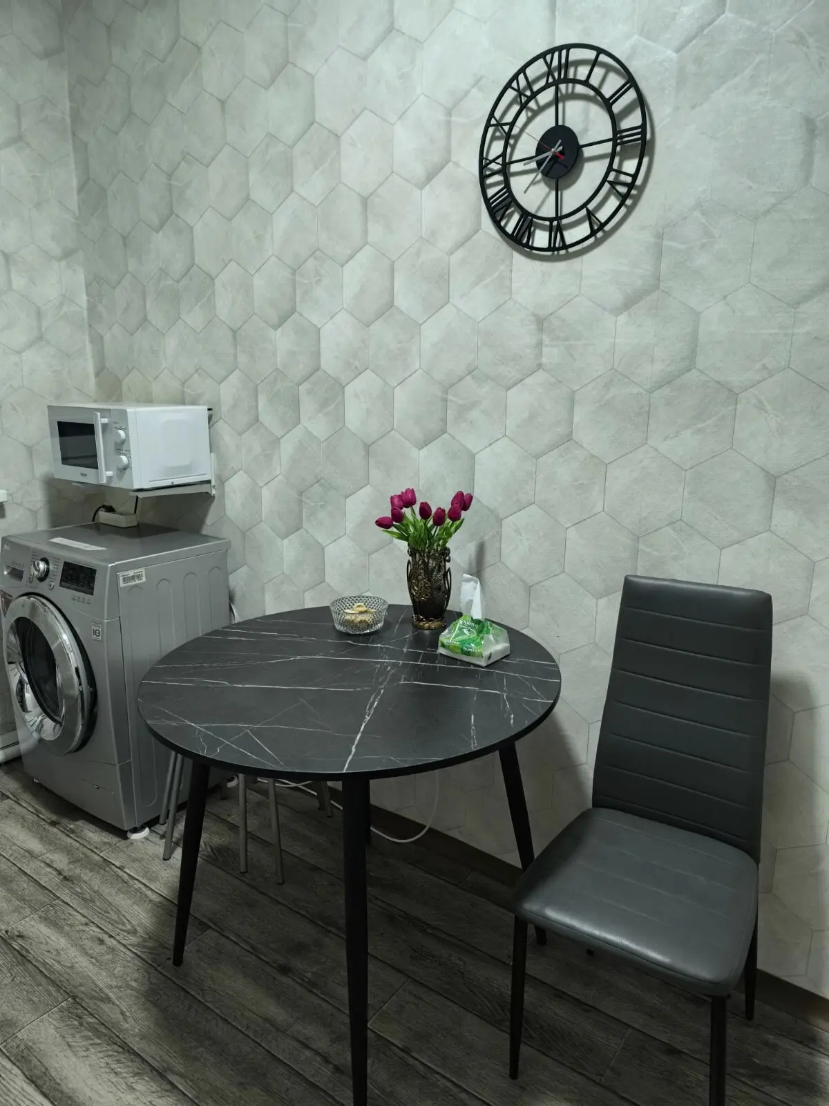 Apartment for daily rent, Mogilyov, пер.Базный 4 — interior photo