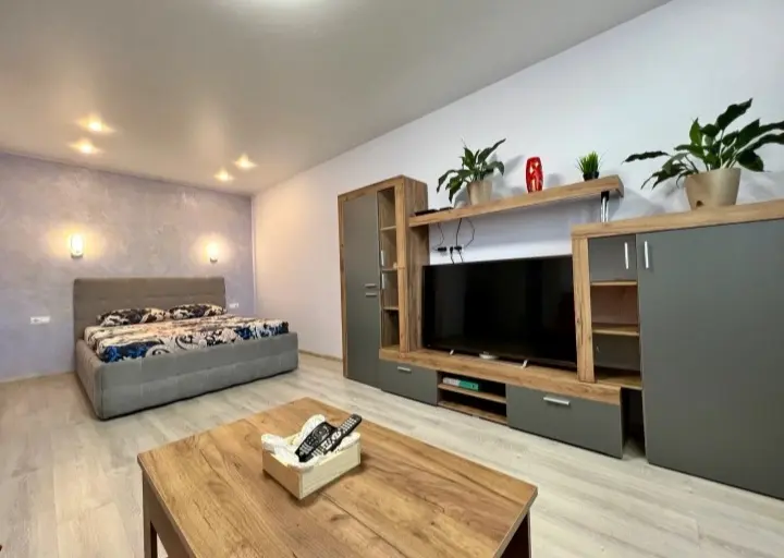Interior of apartment for daily rent, Mogilyov, Koroleva str. 19