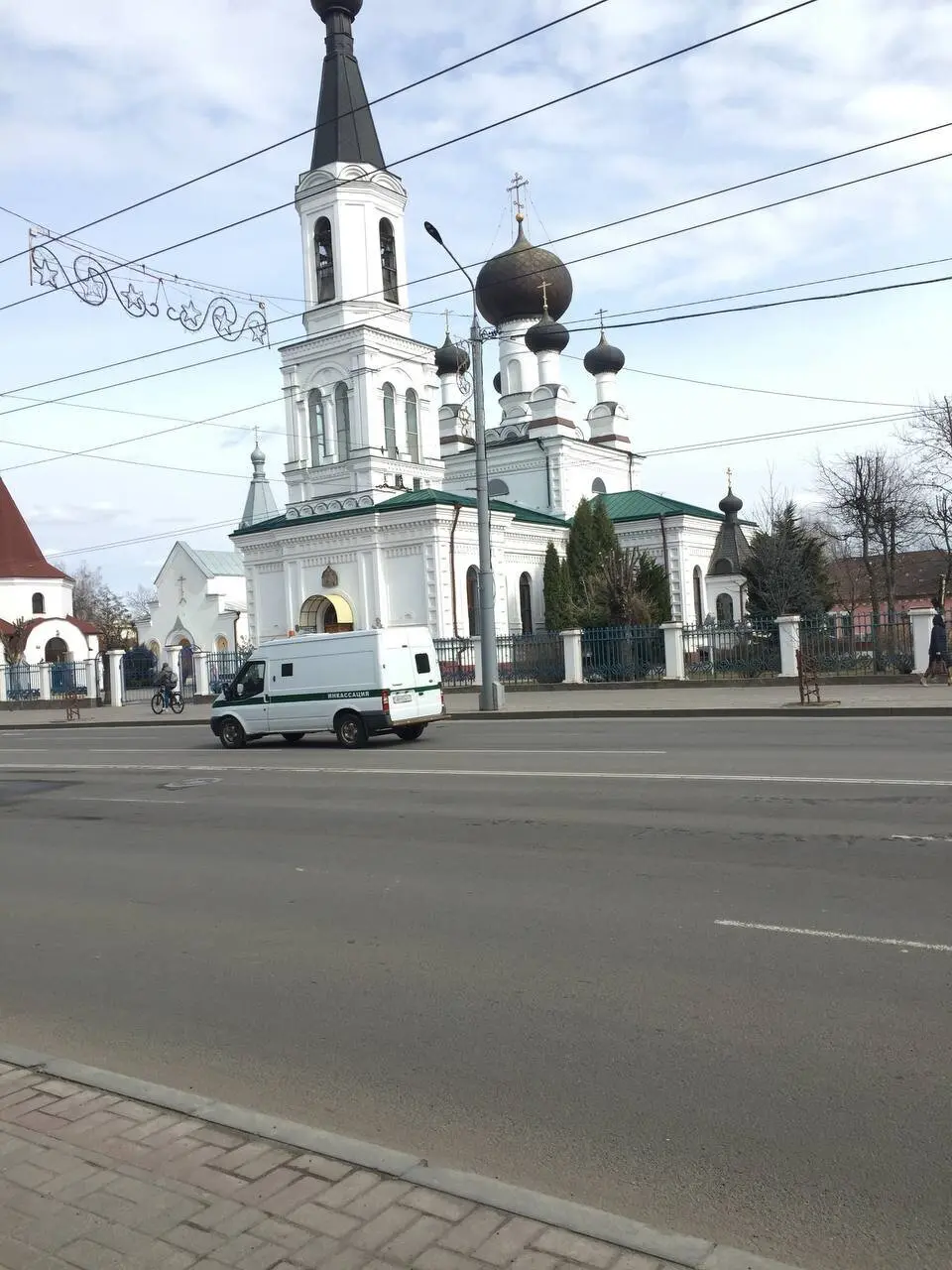 Квартира посуточно Могилёв, Первомайская ул. 46 — фото интерьера