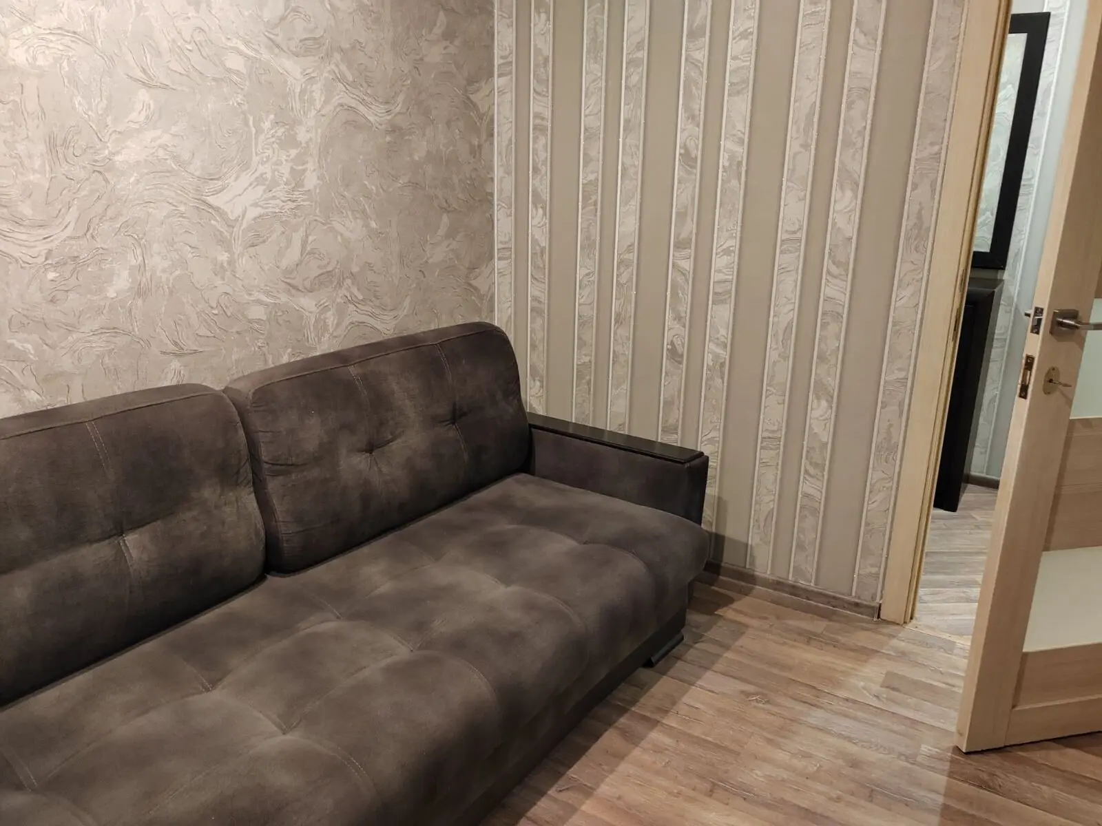 Interior of apartment for daily rent, Mogilyov, Schmidt Ave. 92