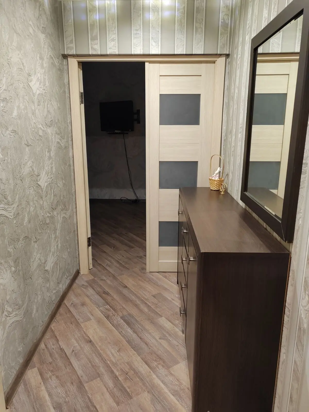 View of apartment for daily rent, Mogilyov, Schmidt Ave. 92 — photo 3