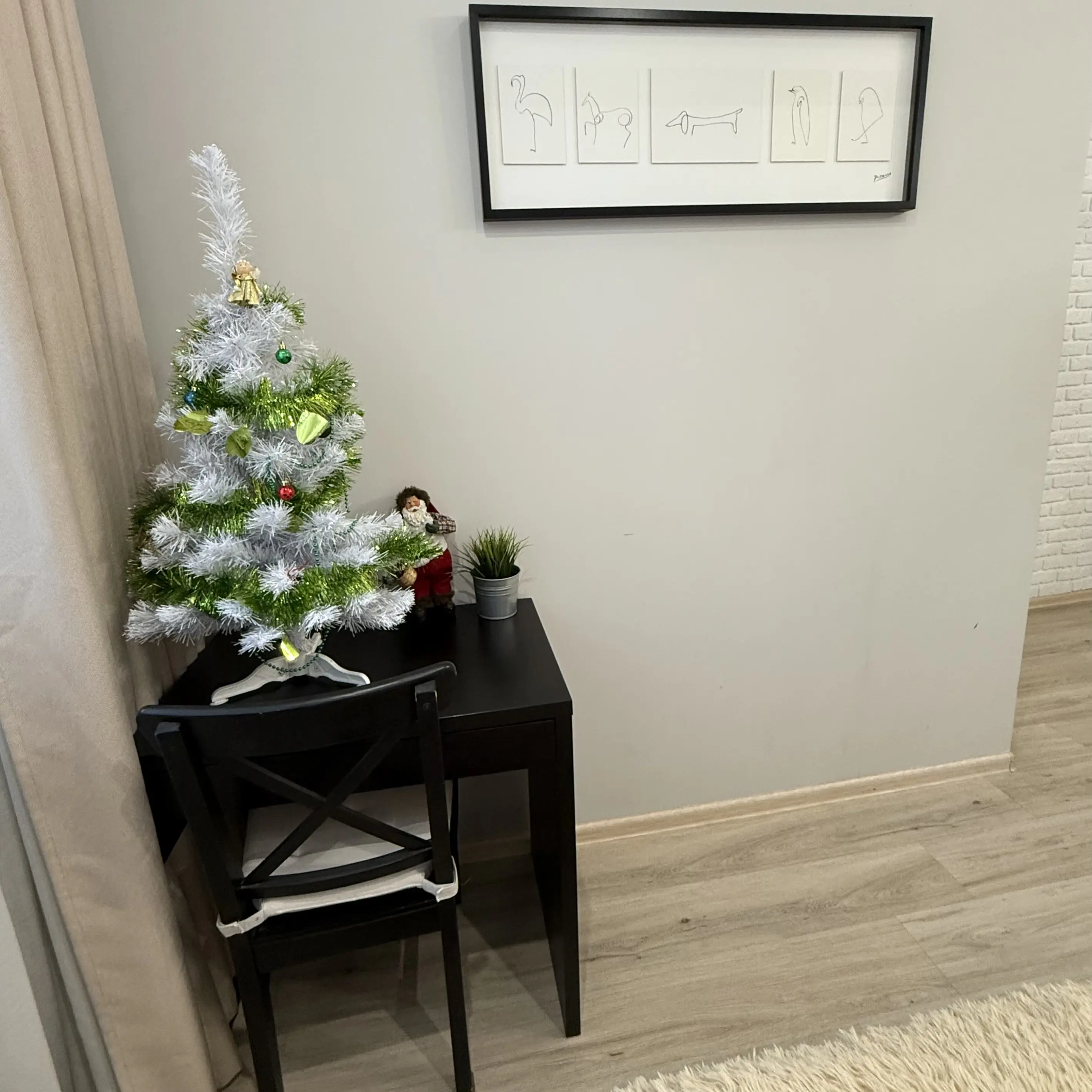 View of apartment for daily rent, Mogilyov, площадь Славы 2 — photo 3