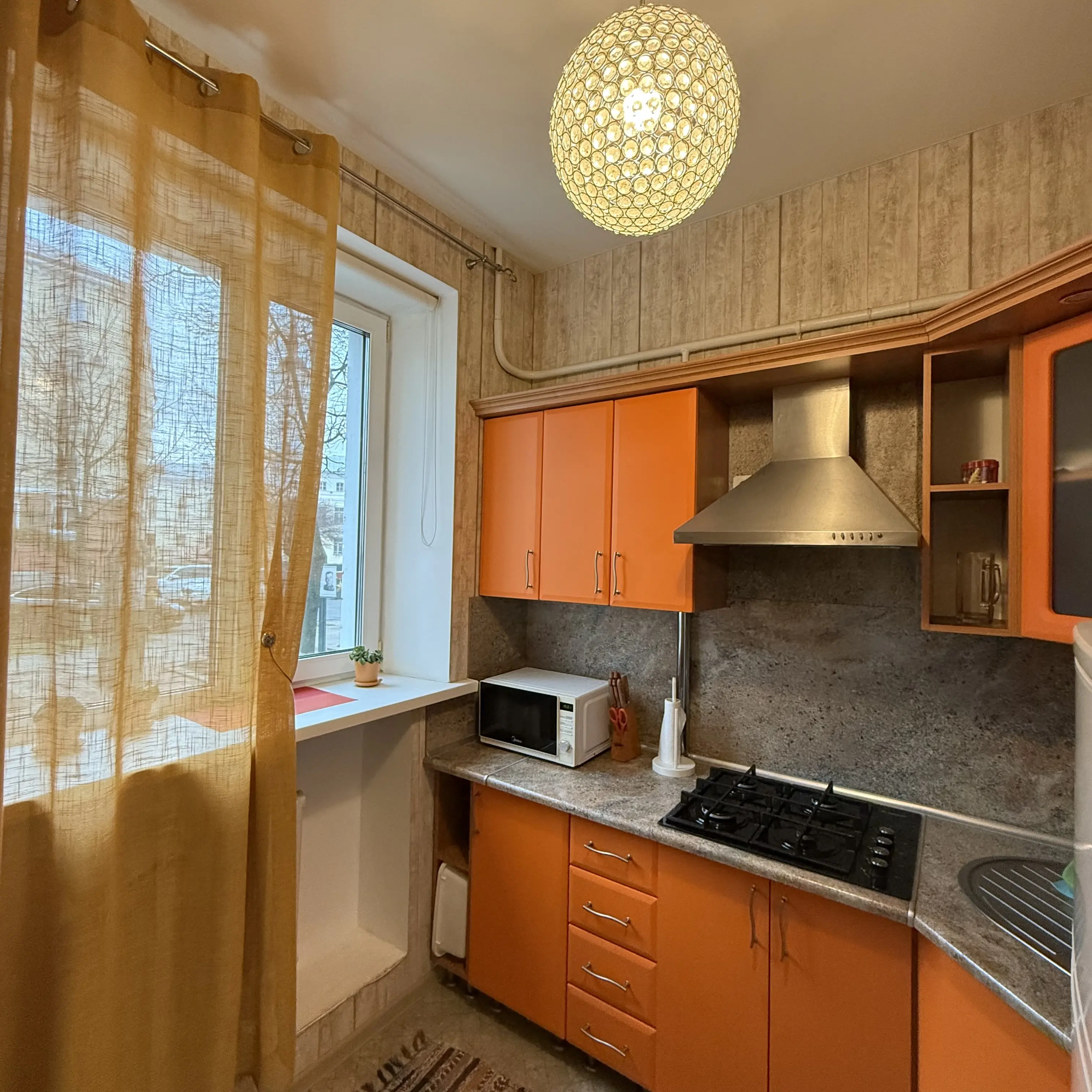 Apartment for daily rent, Mogilyov, площадь Славы 2 — interior photo