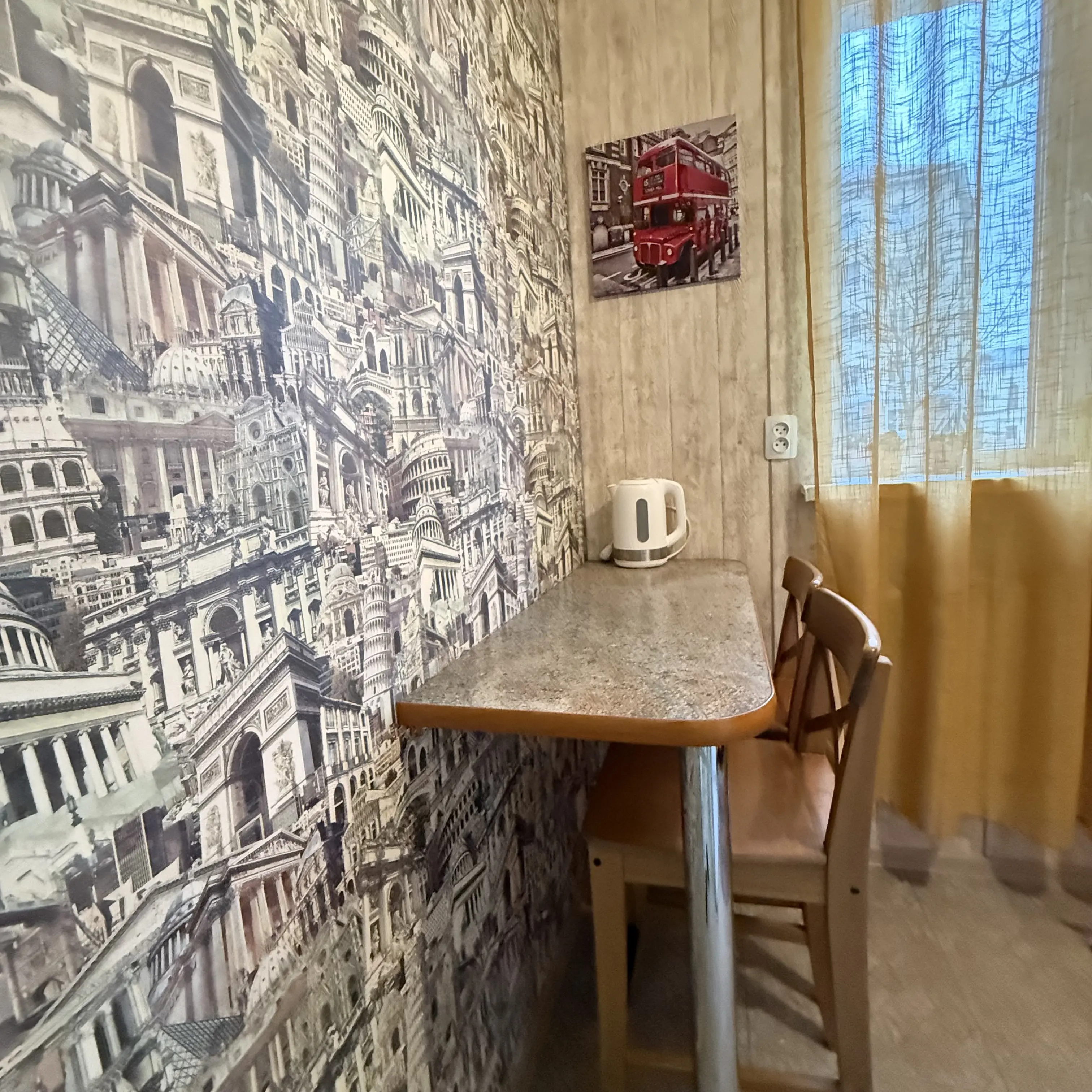 Apartment for daily rent, Mogilyov, площадь Славы 2 — interior photo
