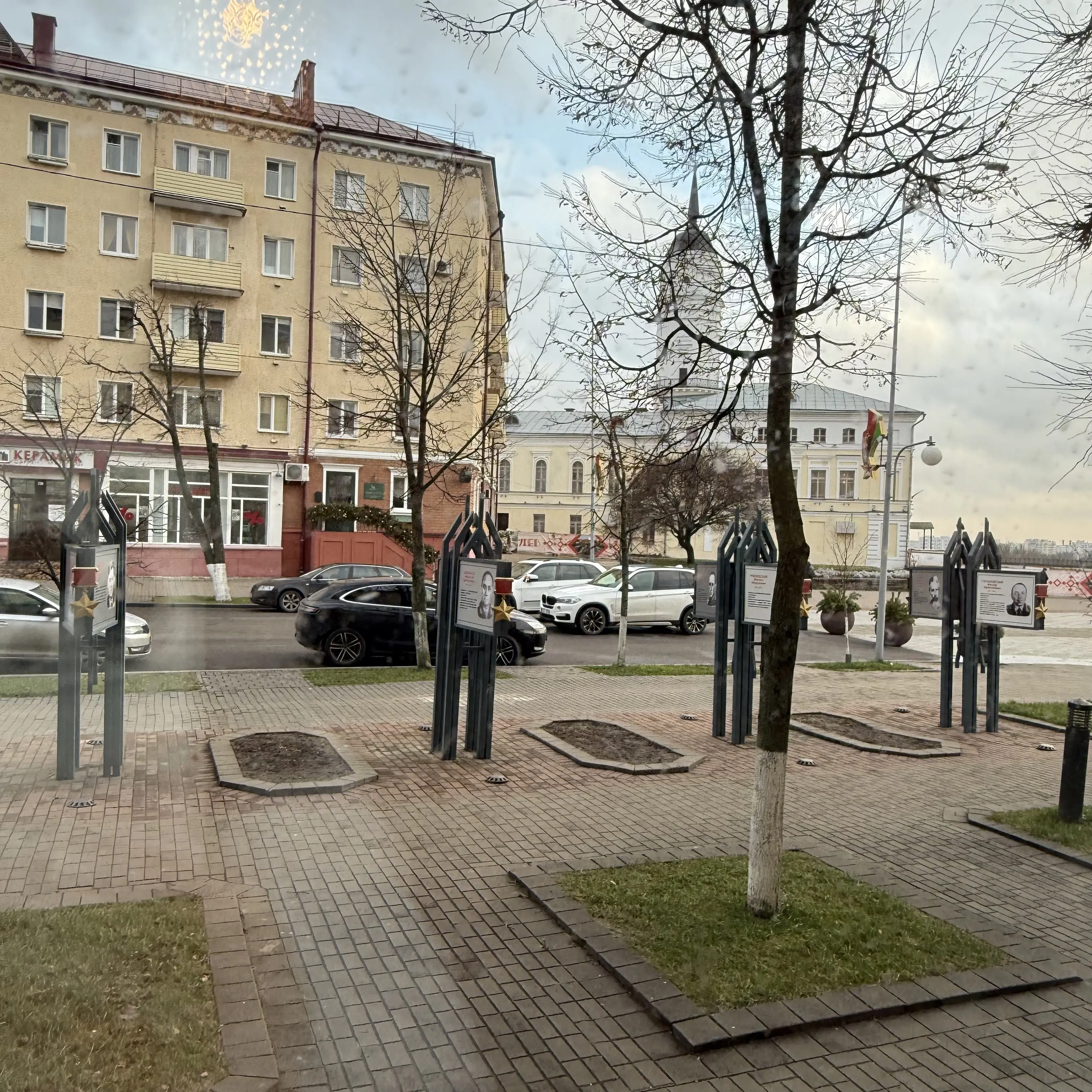 Apartment for daily rent, Mogilyov, площадь Славы 2 — interior photo