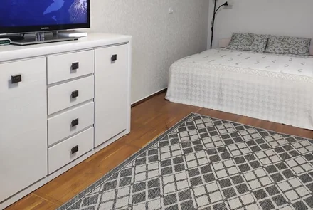 Однокомнатная квартира на сутки в Могилёв, ул. Первомайская 31А