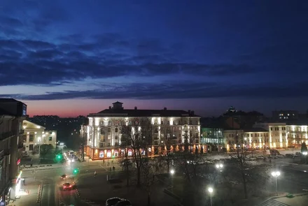 Интерьер квартиры посуточно, Могилёв, ул. Первомайская 31А