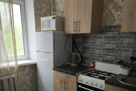 Вид квартиры на сутки, Могилёв, ул. Космонавтов 8 — фото 3