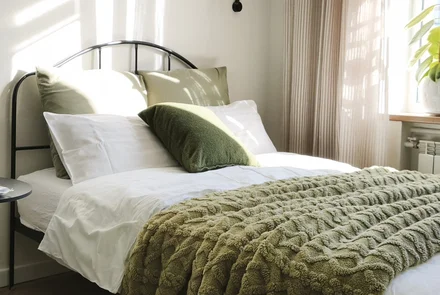 Вид квартиры на сутки, Могилёв, бул. Ленина 4 — фото 3