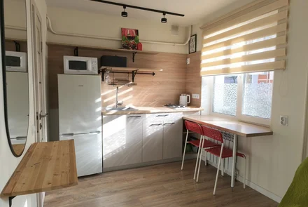 Квартира посуточно Могилёв, ул. Космонавтов 10 — фото интерьера