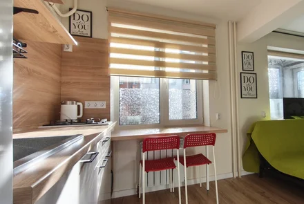 Квартира посуточно Могилёв, ул. Космонавтов 10 — фото интерьера