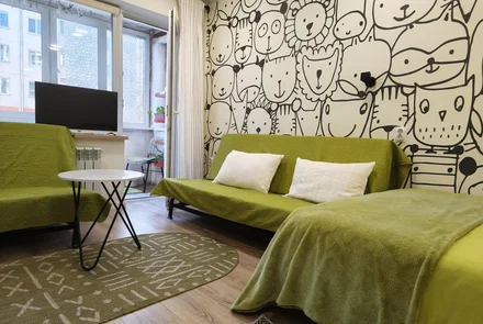 Двухкомнатная квартира на сутки в Могилёв, ул. Космонавтов 10