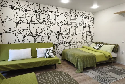 Интерьер квартиры посуточно, Могилёв, ул. Космонавтов 10