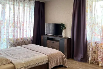 Однокомнатная квартира на сутки в Могилёв, ул. Дзержинского 5