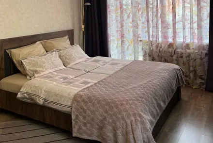 Вид квартиры на сутки, Могилёв, ул. Дзержинского 5 — фото 3
